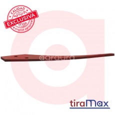 Tira superior derecha TiraMAX p/arado con equipo Vogel&Noot - AgrayraMax 02040276 vista lateral
